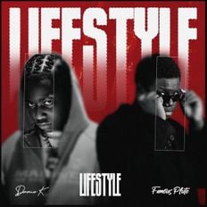 Cover art for Lifestyle by Damo K and Famous Pluto