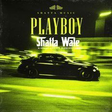 Cover art for Playboy by Shatta Wale