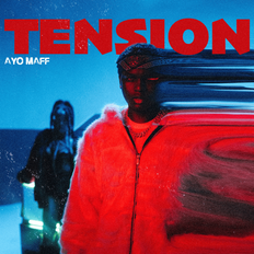 Cover art for Tension by Ayo Maff