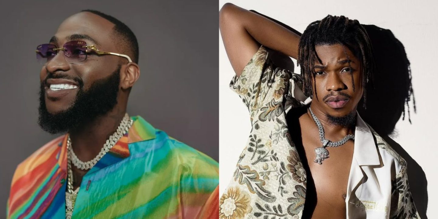 Davido’s reaction to BoyPee’s upcoming single 'Choice' sends fans into a frenzy