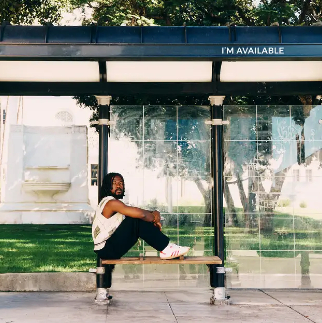 Cover art for Im Available by Johnny Drille