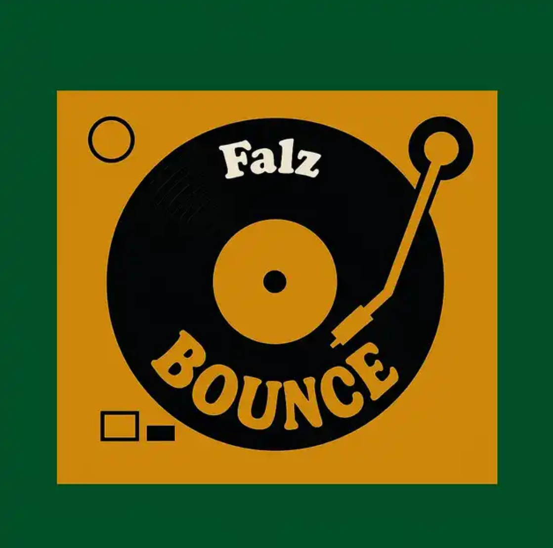Cover art for Bounce by Falz