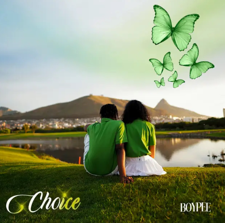 Cover art for Choice by BoyPee