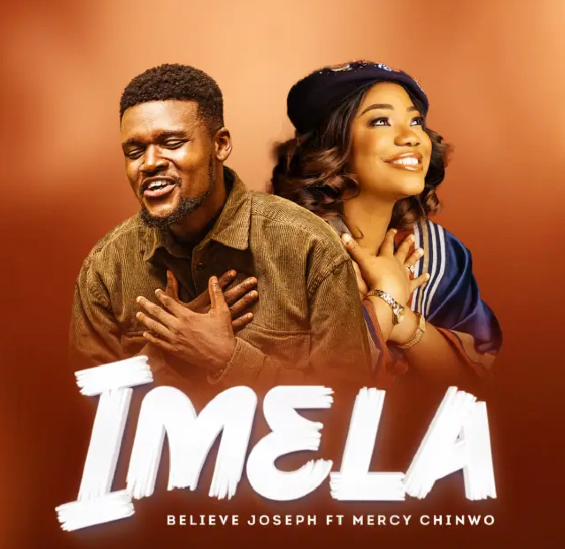 Cover art for Imela by Believe Joseph and Mercy Chinwo