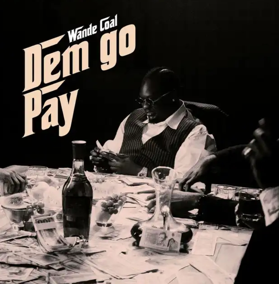 Cover art for Dem Go Pay by Wande Coal