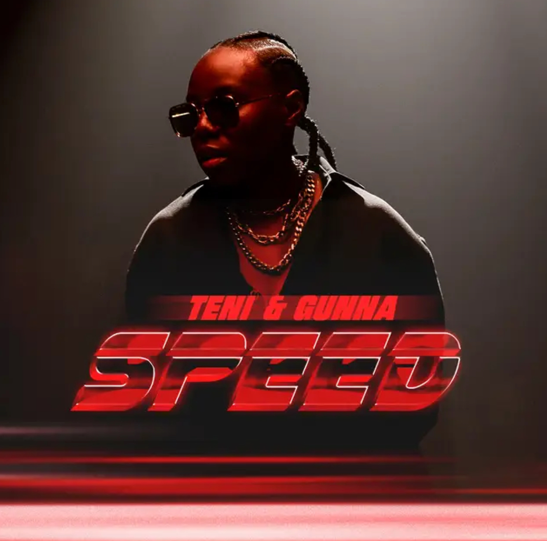 Cover art for Speed by Teni and Gunna