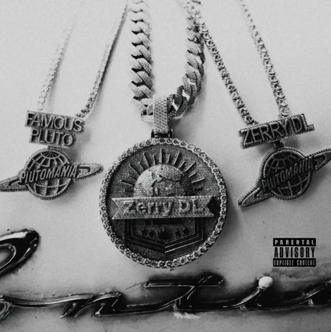 Cover art for Unto The Next by Famous Pluto featuring Zerrydl