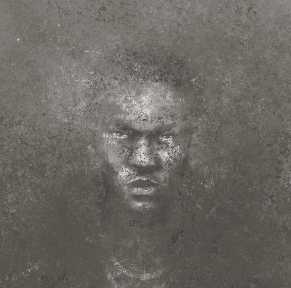 Cover art for Very Stubborn EP by Victony