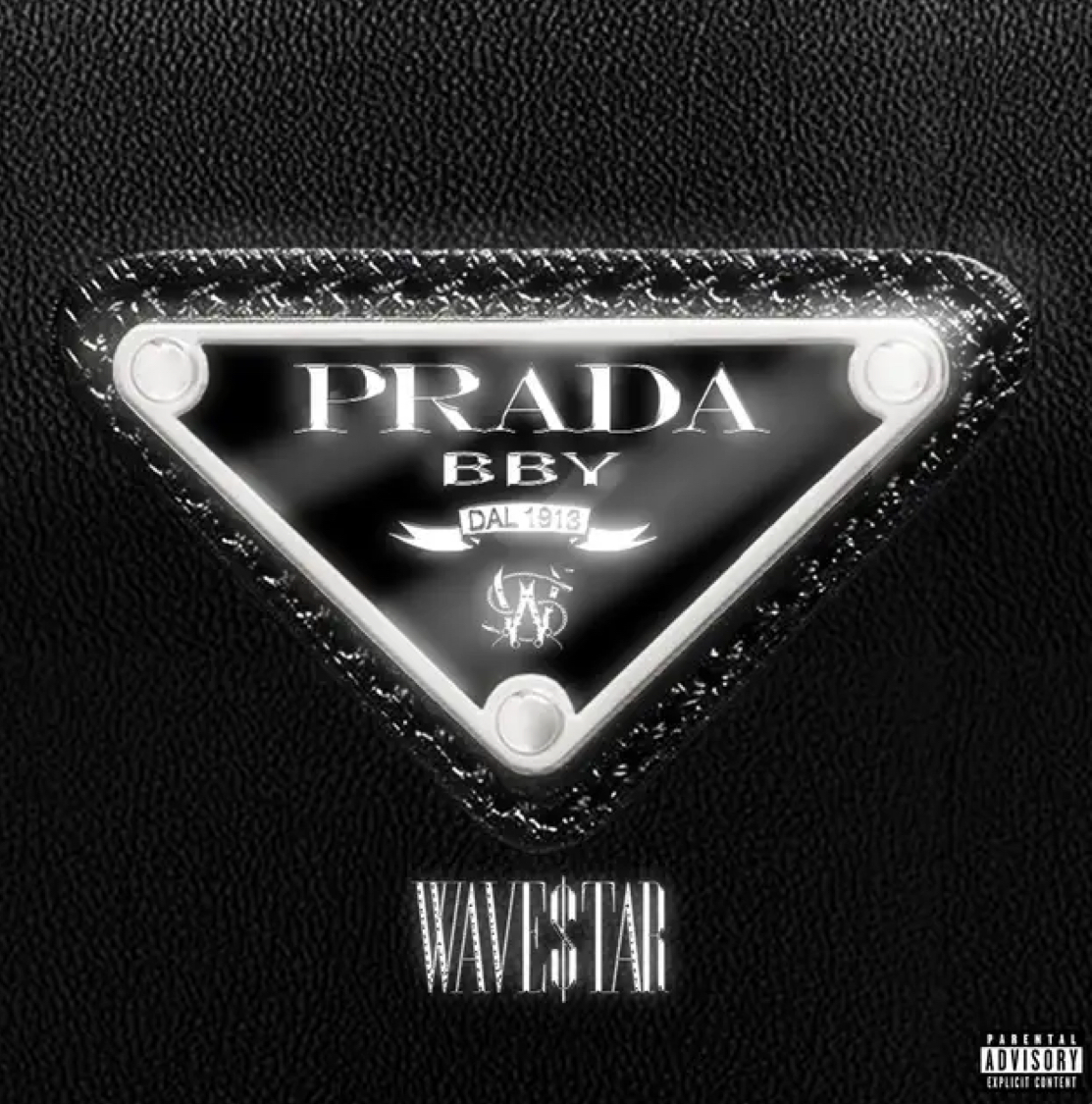 Cover art for Prada Bby by WAVE$TAR