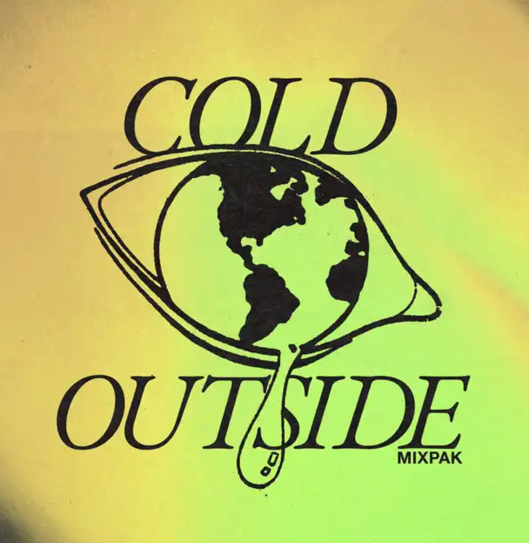 Cover art for Cold Outside by FAVE Dre Skull