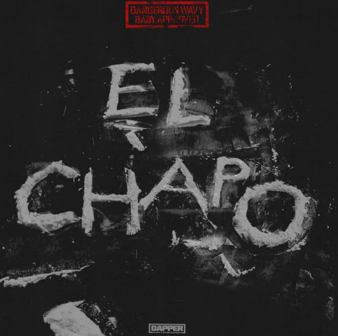 Cover Art EL Chapo EP by TI Chapo