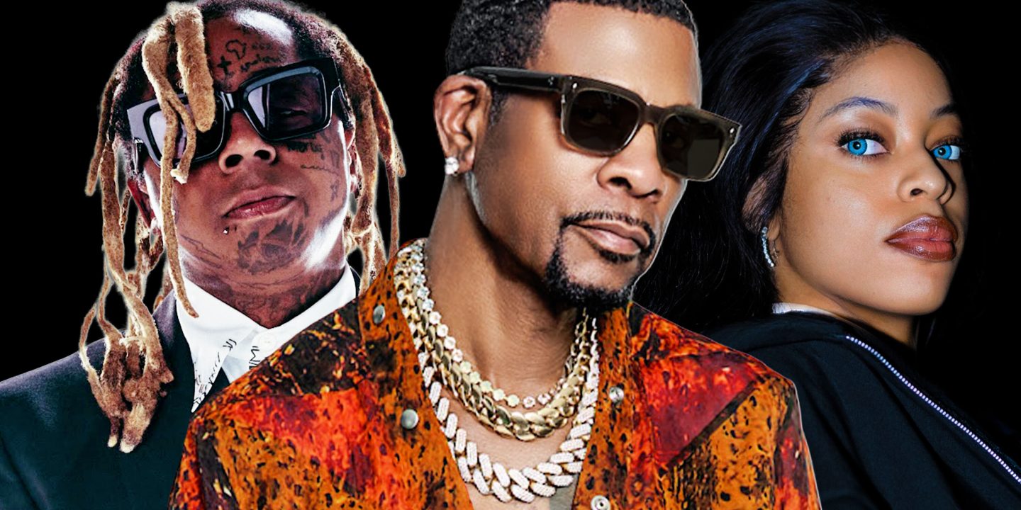 Keith Sweat, Lil Wayne and Qing Madi team up for 'Working II' | Notjustok