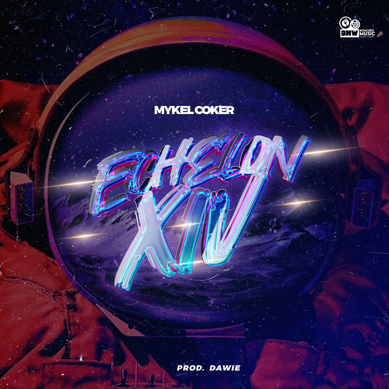 Mykel Coker Echelon XIV