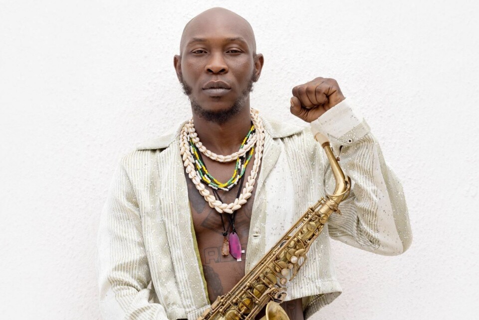 Seun Kuti