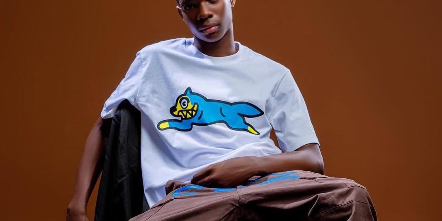 5 Things you didn’t know about Wizkid’s son, Tife Balogun