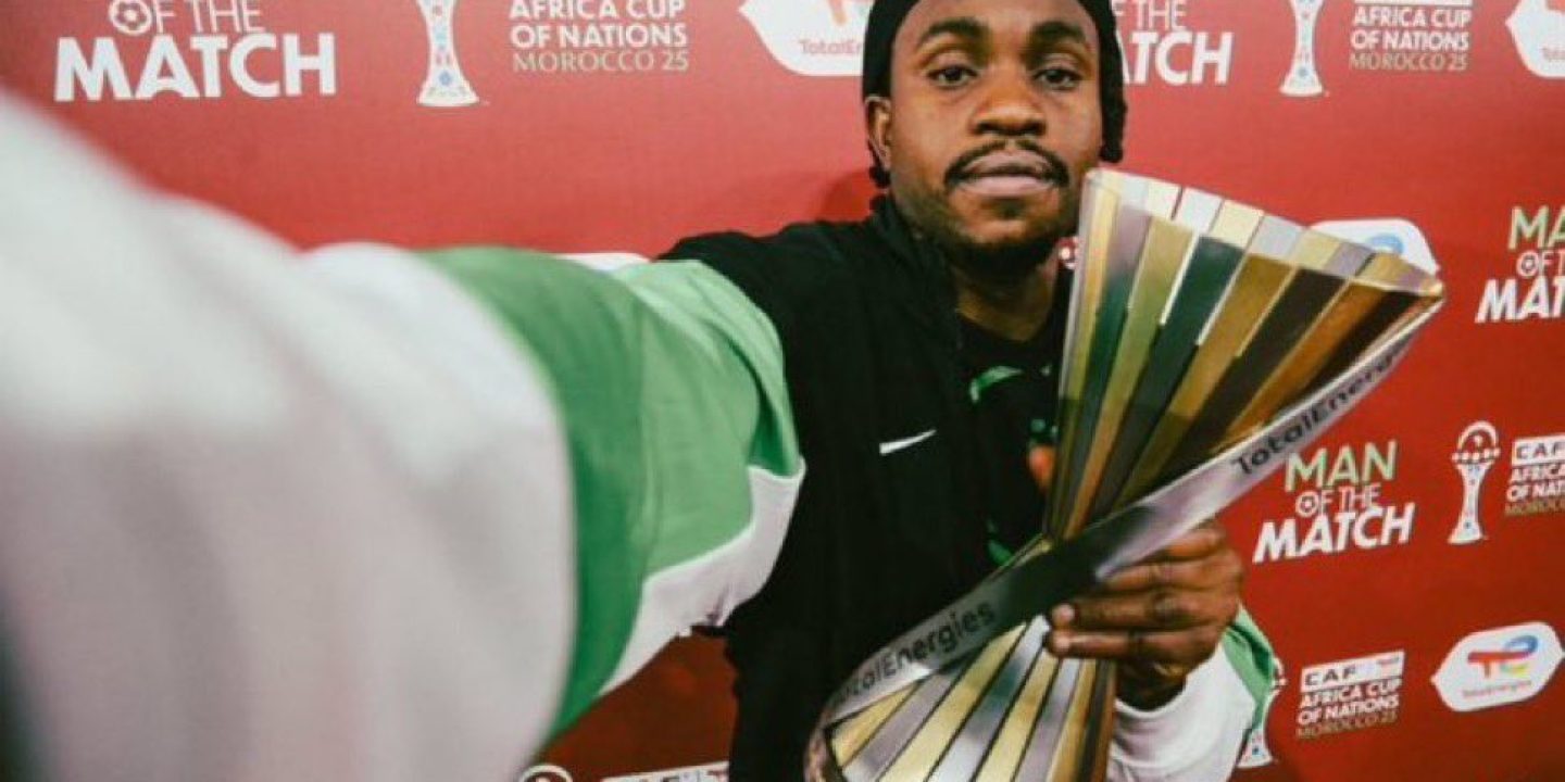 AFCON 2025: Ademola Lookman reflects on his performance against Tunisia