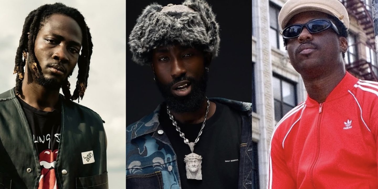 BALENCIAGA II 歌詞：o’Kenneth、medical、joey b