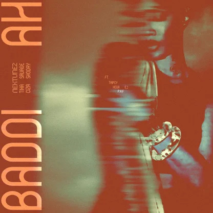Cover art for Baddi Ah by Nektunez Ciza Tiwa Savage and Shoday
