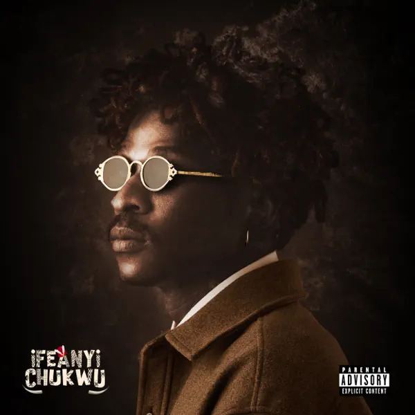 Cover art for IFEANYICHUKWU Album by Krizbeatz