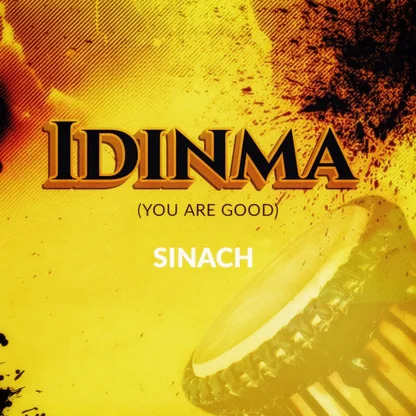 Cover art for IDINMA You Are Good by  Sinach