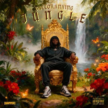 Cover art for Jungle by Balloranking