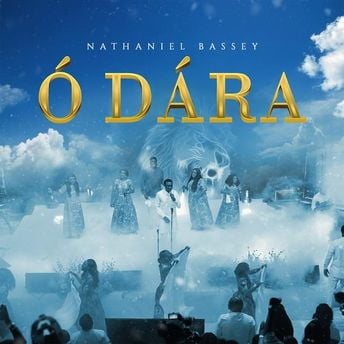 Cover art for O Dara by Nathaniel Bassey
