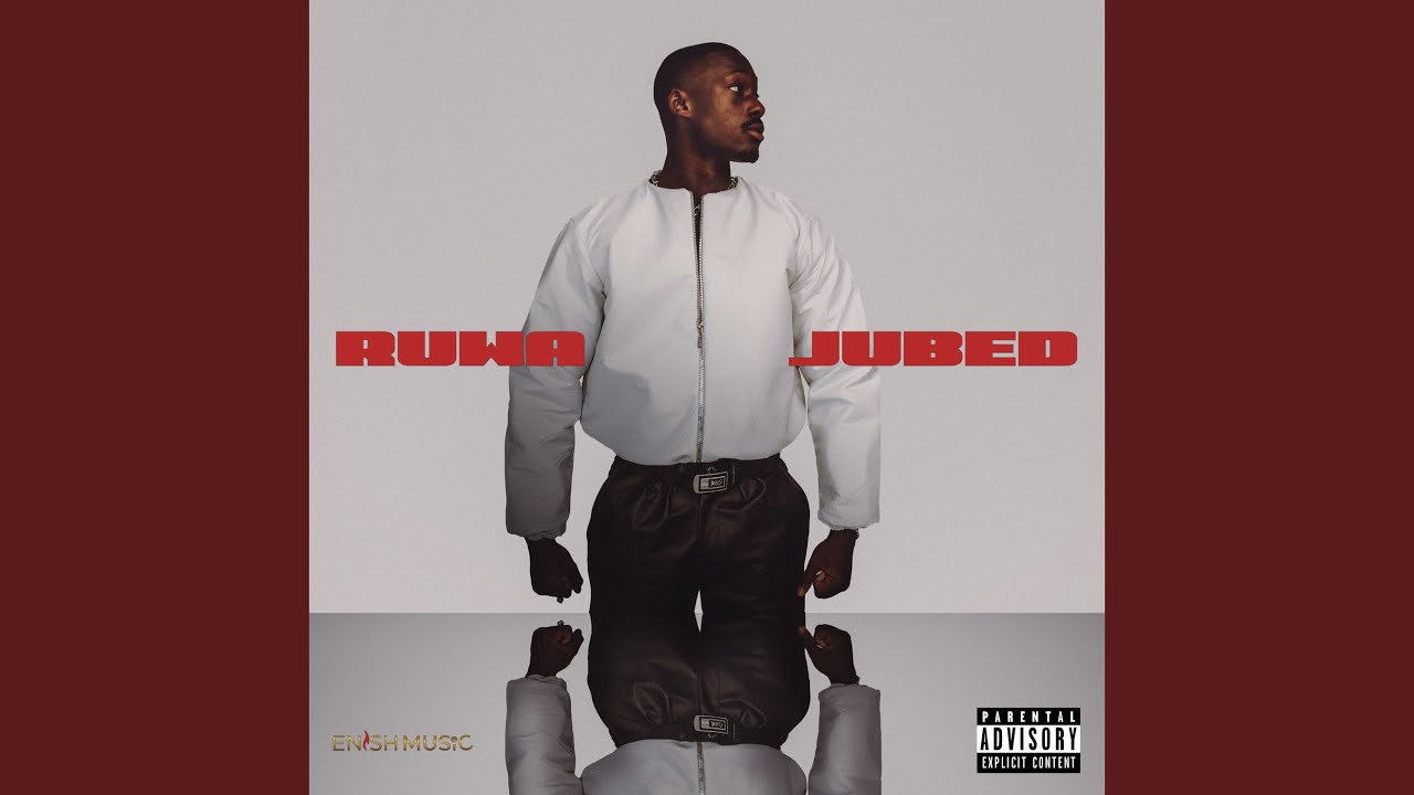 Cover art for Ruwa by Jubed