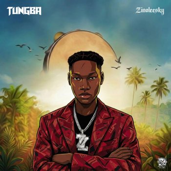 Cover art for Tungba by Zinoleesky