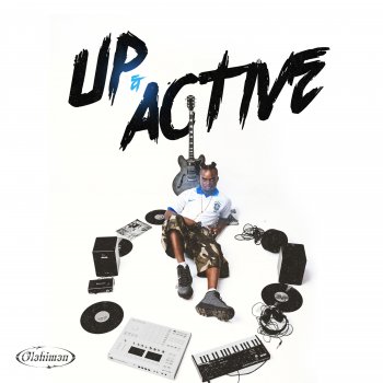 Cover art for Up and Active by Olahiman