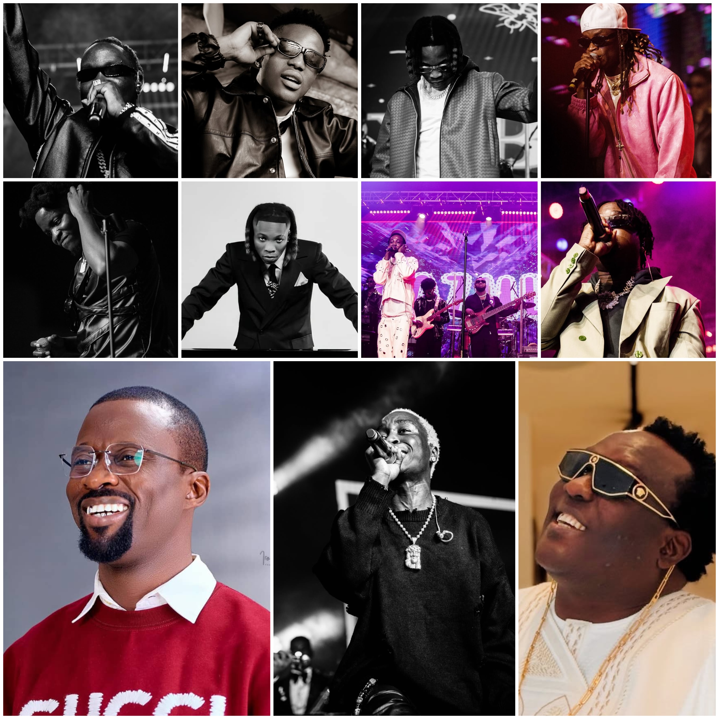 Dapper Live Announces “Trench Symphony”, Afrobeats and Fuji's Largest Orchestra