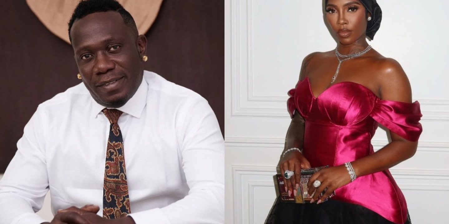 Duncan Mighty and Tiwa Savage reunite for 'Be Happy'