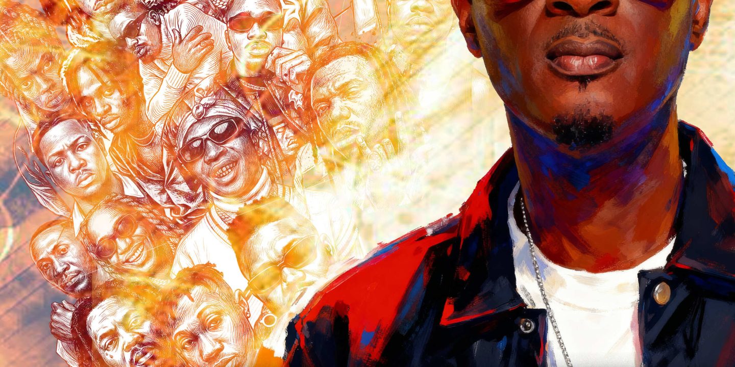 ID Cabasa assembles the old and new guard for 'Unfinished Business' album