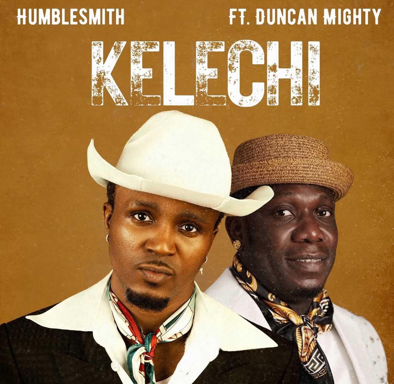 Cover art for Kelechi by Humblesmith featuring Duncan Mighty