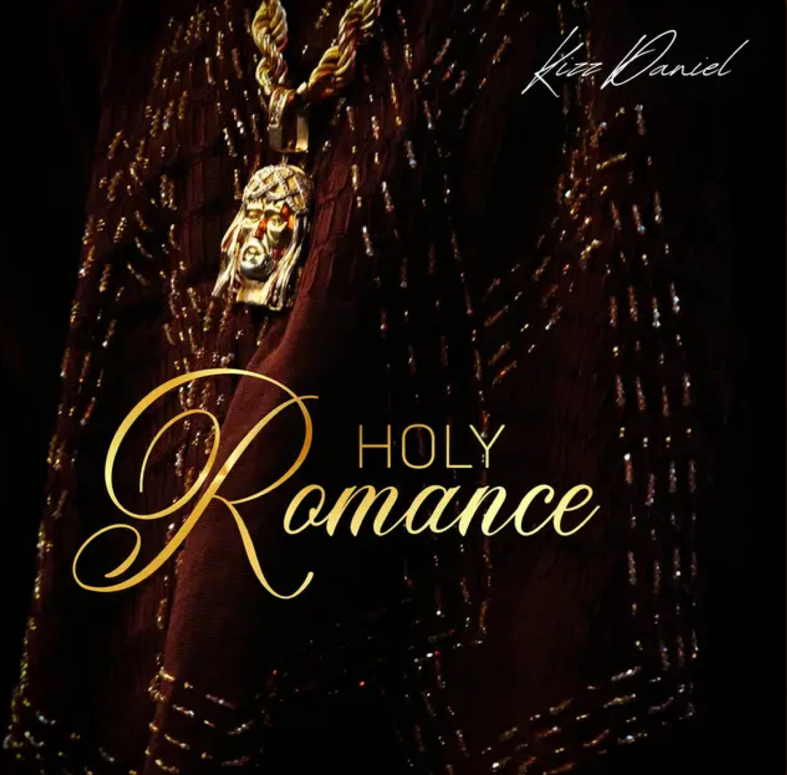 Cover art for Holy Romance by Kizz Daniel