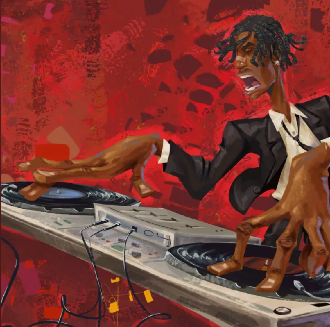 Cover art for Sorry IM Not Sorry by Khaid