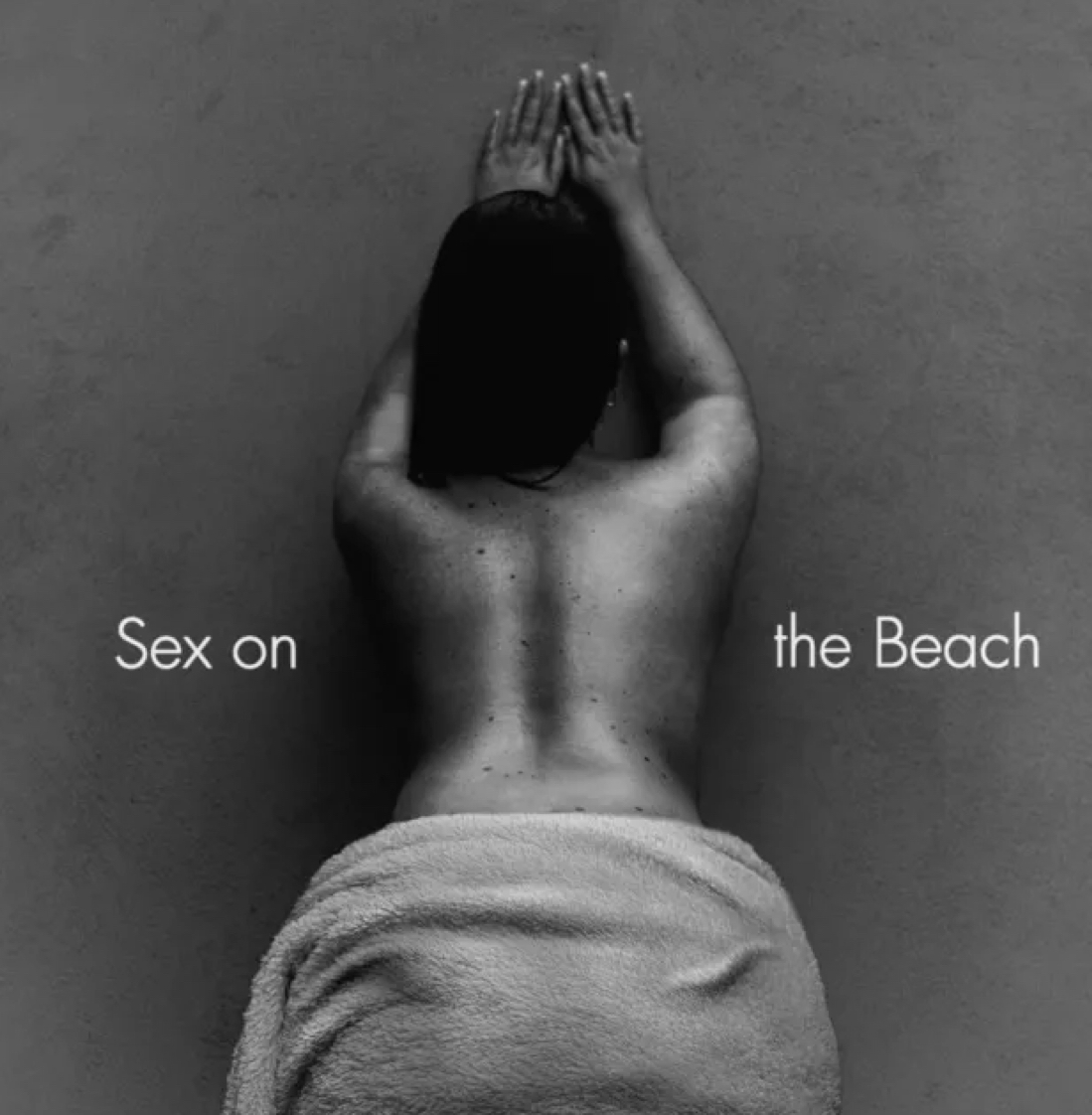 Cover art for Sex On The Beach by Tay Iwar