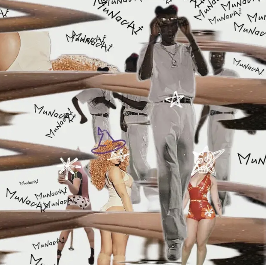 Cover art for Munachi by Agba