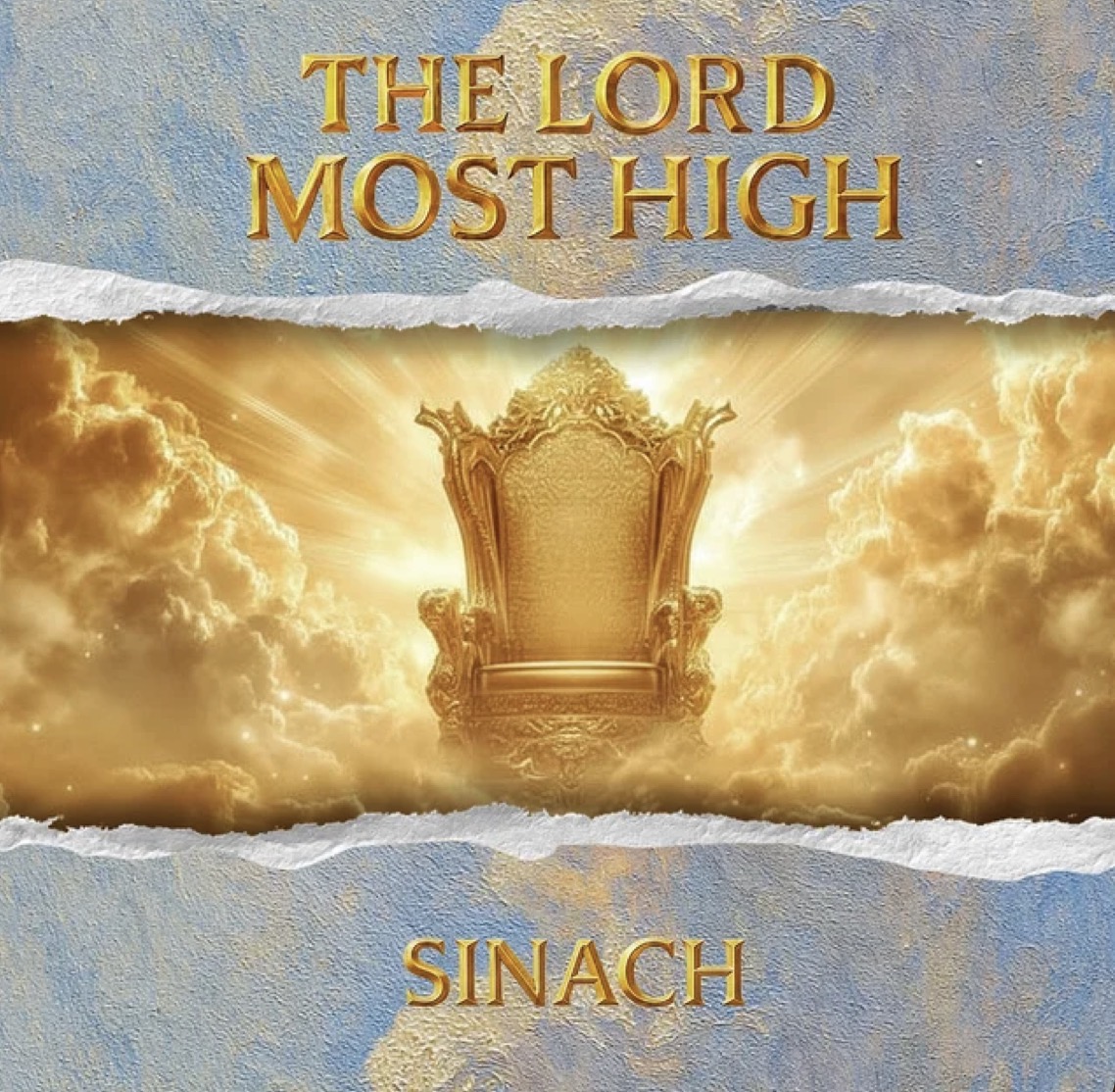 Cover art for The Lord Most High by Sinach