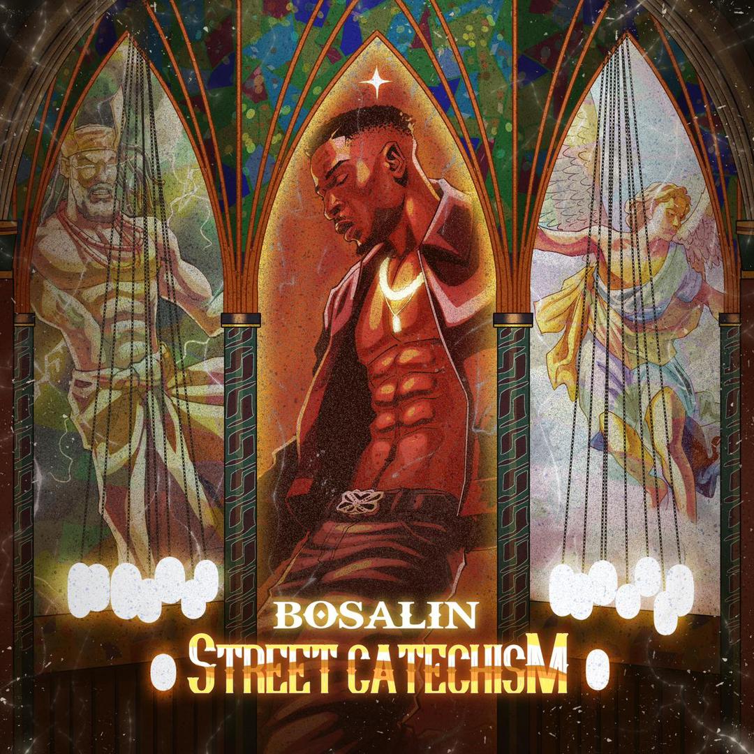 Street Catechism cover art