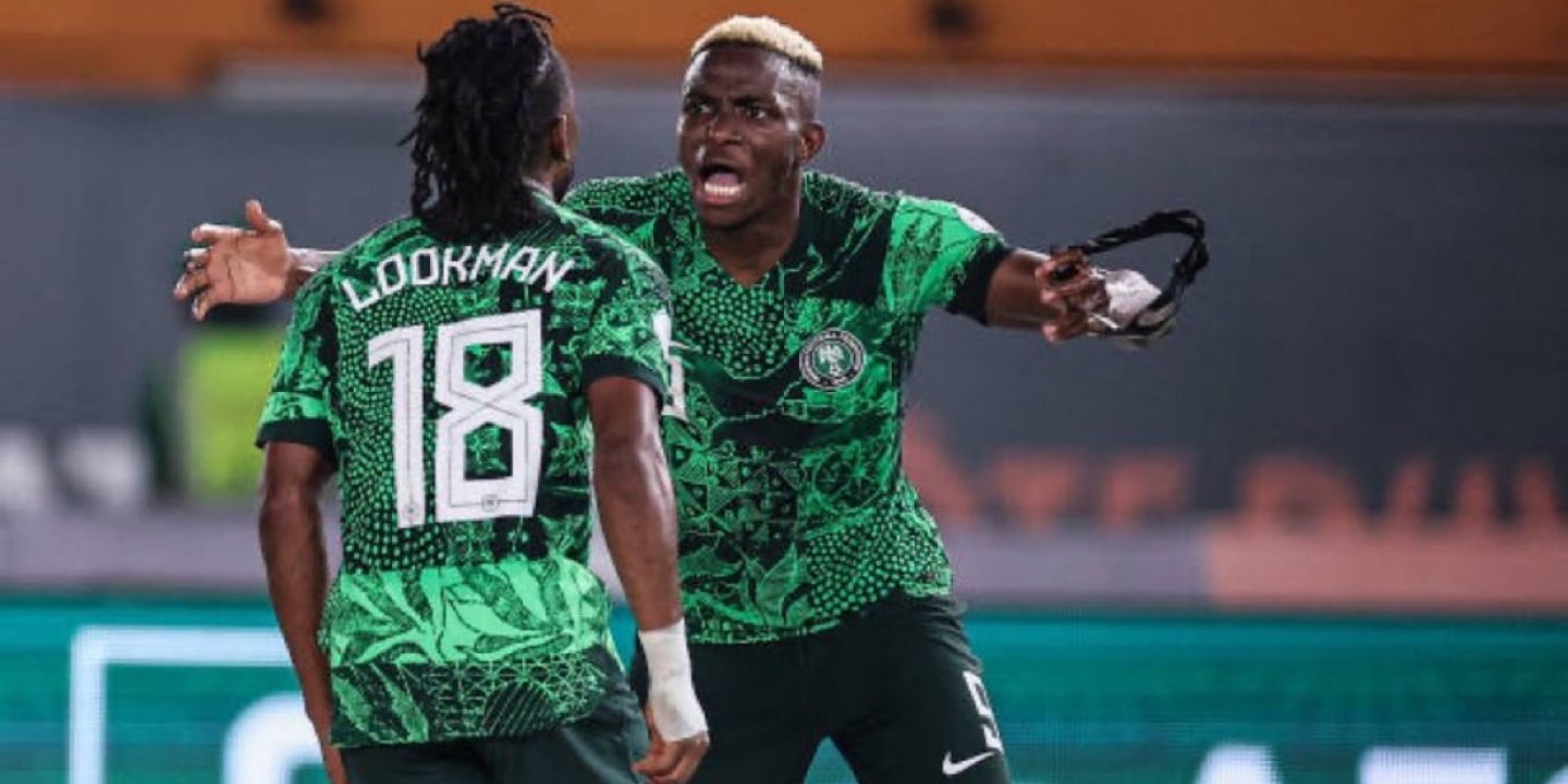 AFCON 2025: Super Eagles coast into the quarter-finals