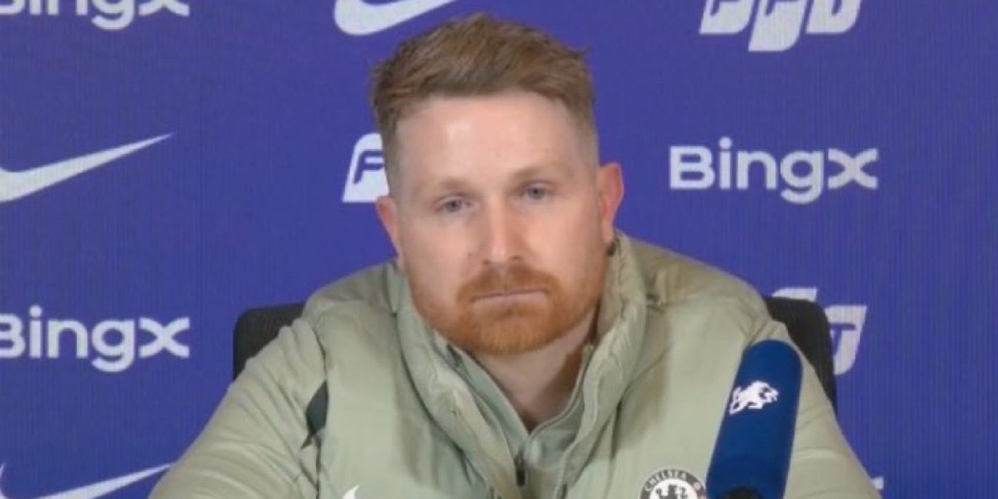 Calum McFarlane set to be part of Chelsea's first team