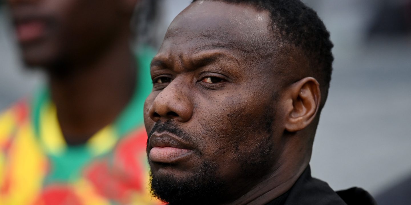 AFCON 2025: CAF reportedly suspends Senegal head coach Pape Thiaw