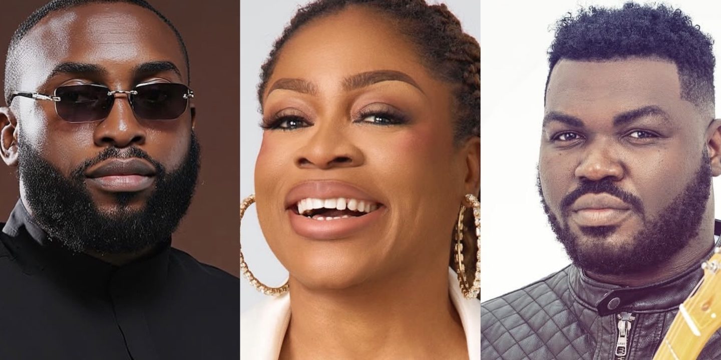 Faithful God Lyrics by Sinach, Stanflux & JFC