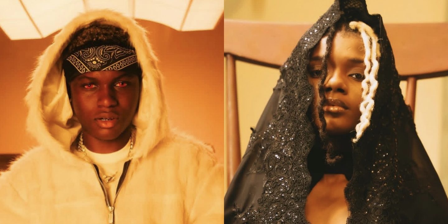 If You Leave Lyrics by Salle Feat. Ayo Maff