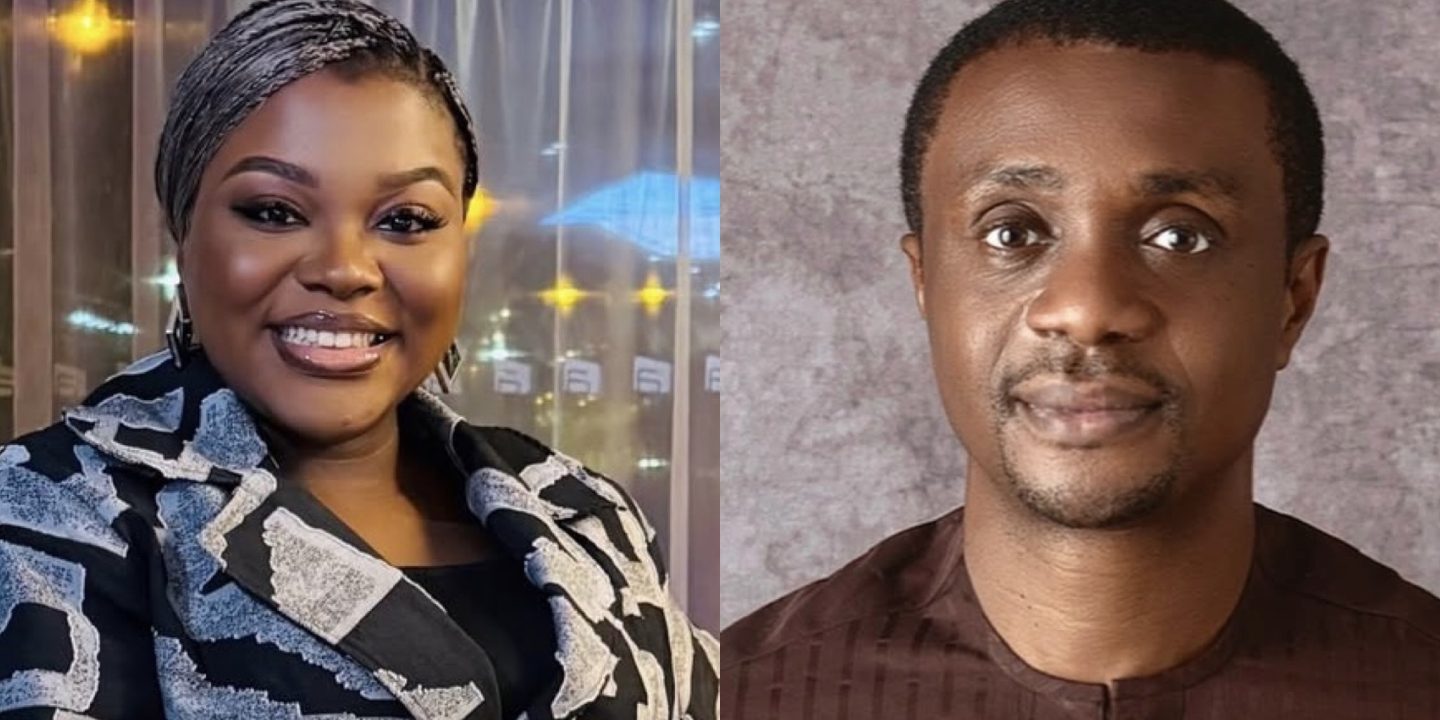 What A Joy Lyrics by Nathaniel Bassey & Sunmisola Agbebi