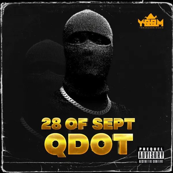Cover art for 28 of SEPT by Qdot