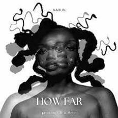 Cover art for How Far by Karun