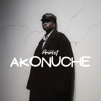 Cover art for Akonuche by Priesst