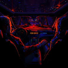 Cover art for For Days by Melvitto and Ayomipo