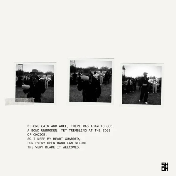 Cover art for How E Dey Be by SHON